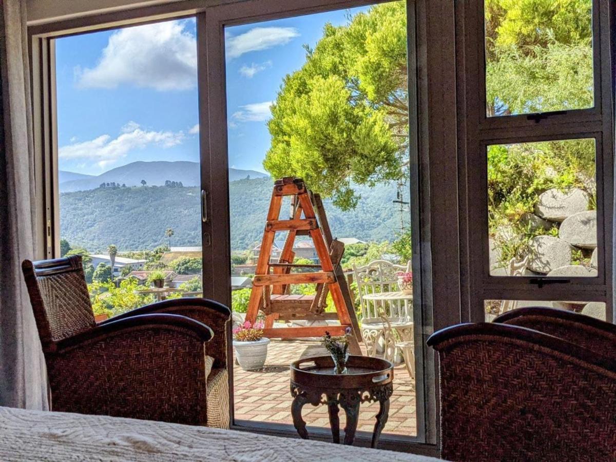 Villa Cape Garden Route วิลเดอร์เนส ภายนอก รูปภาพ